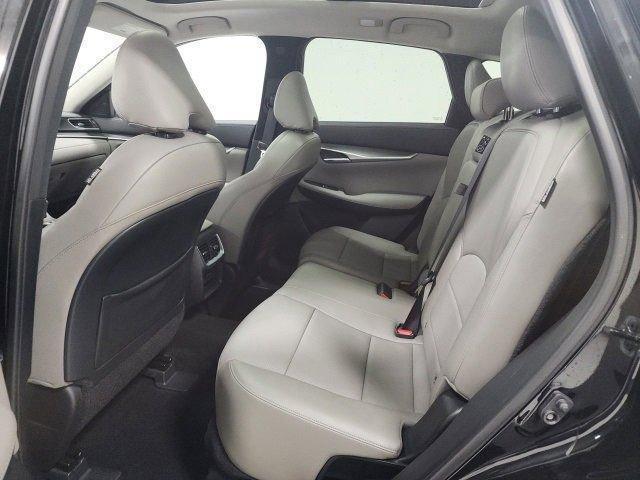 used 2023 INFINITI QX50 car, priced at $28,190