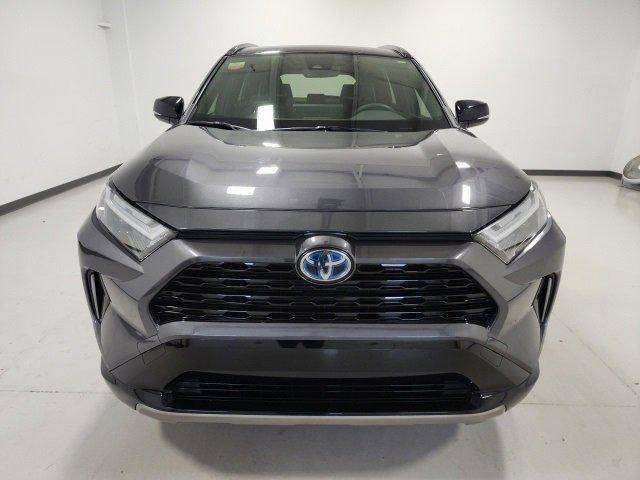 used 2023 Toyota RAV4 Hybrid car, priced at $34,575