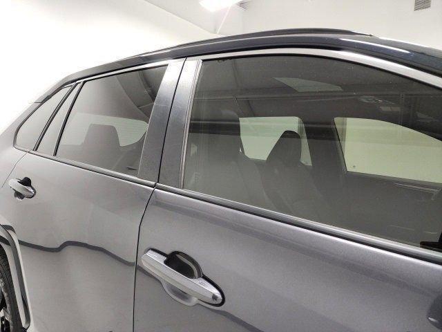 used 2023 Toyota RAV4 Hybrid car, priced at $34,575