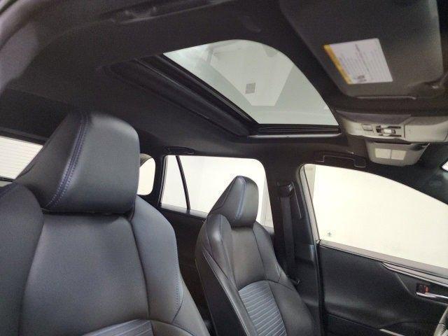 used 2023 Toyota RAV4 Hybrid car, priced at $34,575