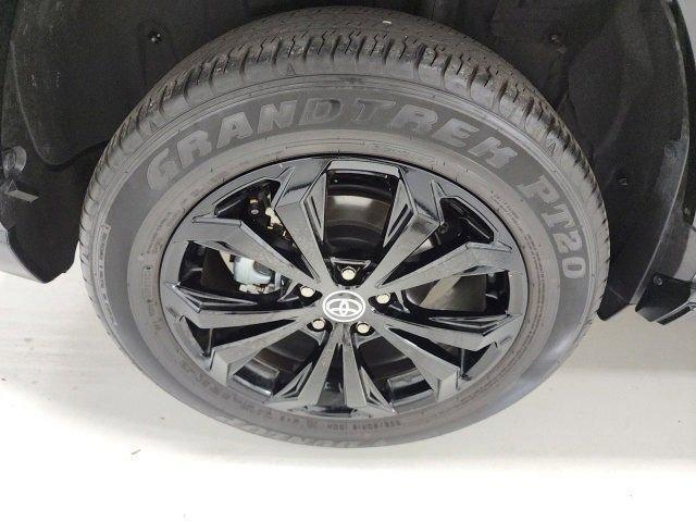 used 2023 Toyota RAV4 Hybrid car, priced at $34,575