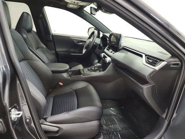 used 2023 Toyota RAV4 Hybrid car, priced at $34,575