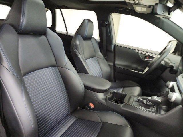 used 2023 Toyota RAV4 Hybrid car, priced at $34,575