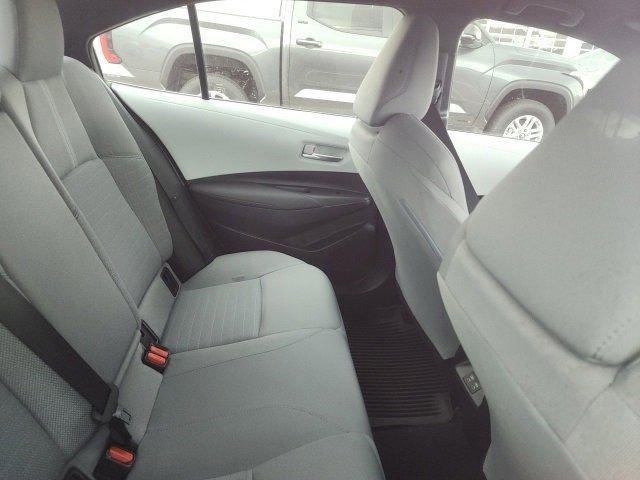 used 2023 Toyota Corolla car, priced at $23,846