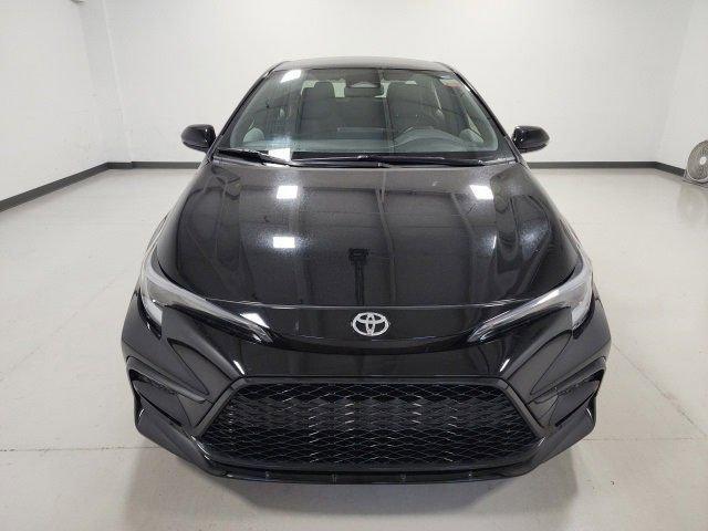 used 2023 Toyota Corolla car, priced at $23,133