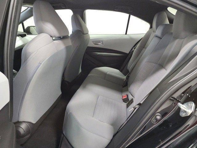 used 2023 Toyota Corolla car, priced at $23,133