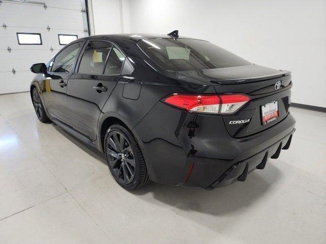 used 2023 Toyota Corolla car, priced at $23,133