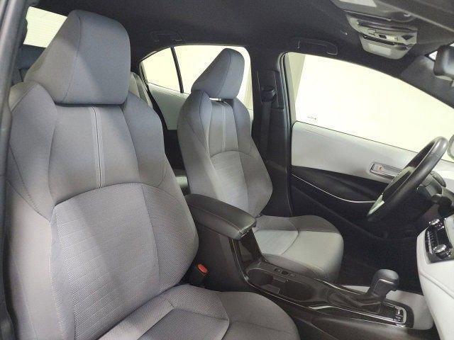 used 2023 Toyota Corolla car, priced at $23,133