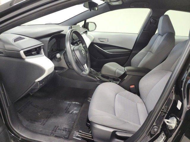 used 2023 Toyota Corolla car, priced at $23,133