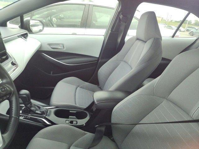 used 2023 Toyota Corolla car, priced at $23,846