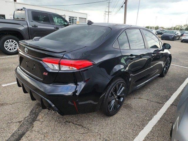 used 2023 Toyota Corolla car, priced at $23,846