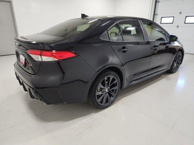 used 2023 Toyota Corolla car, priced at $23,133