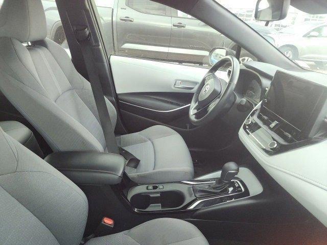 used 2023 Toyota Corolla car, priced at $23,846