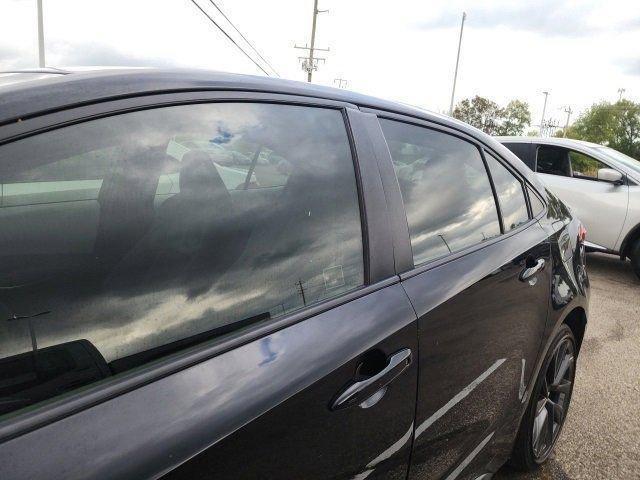 used 2023 Toyota Corolla car, priced at $23,846
