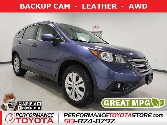 used 2014 Honda CR-V car, priced at $13,856