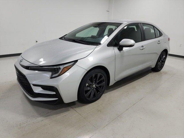 used 2023 Toyota Corolla car, priced at $21,775