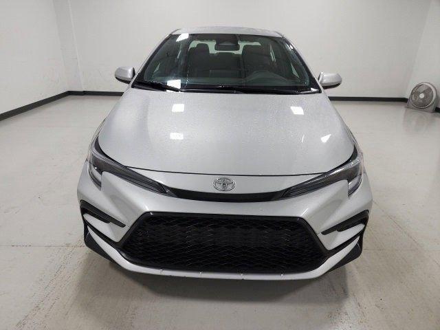 used 2023 Toyota Corolla car, priced at $21,775