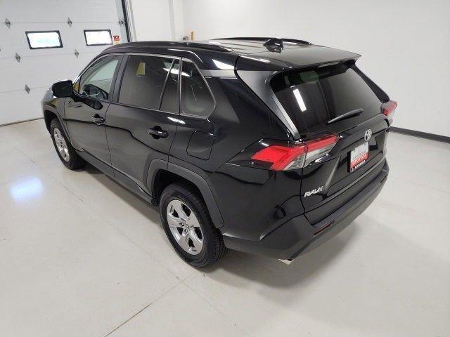 used 2022 Toyota RAV4 car, priced at $26,200