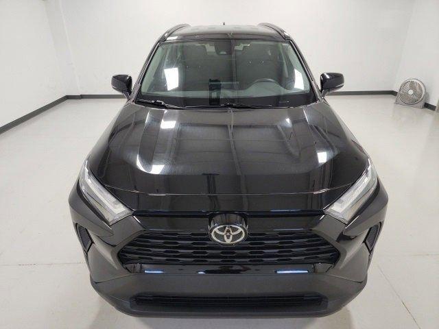 used 2022 Toyota RAV4 car, priced at $26,200