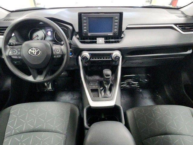 used 2022 Toyota RAV4 car, priced at $26,200