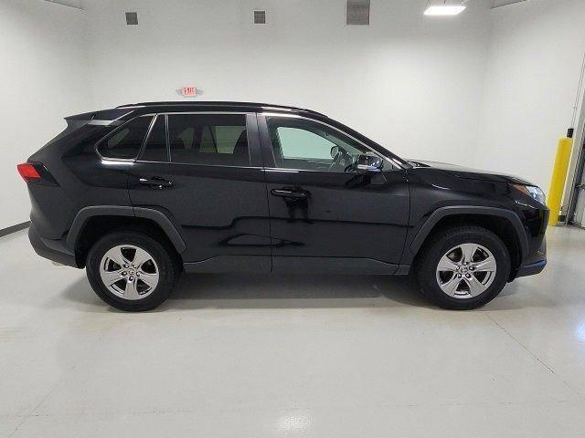 used 2022 Toyota RAV4 car, priced at $26,200