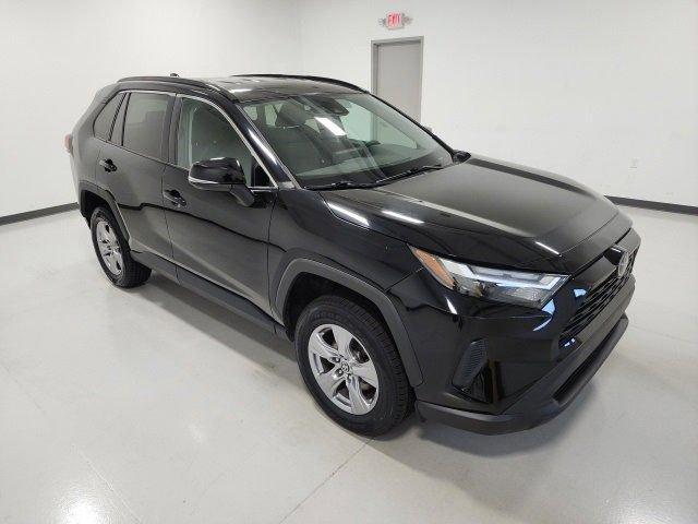 used 2022 Toyota RAV4 car, priced at $26,200