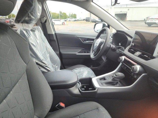 new 2025 Toyota RAV4 car, priced at $36,924