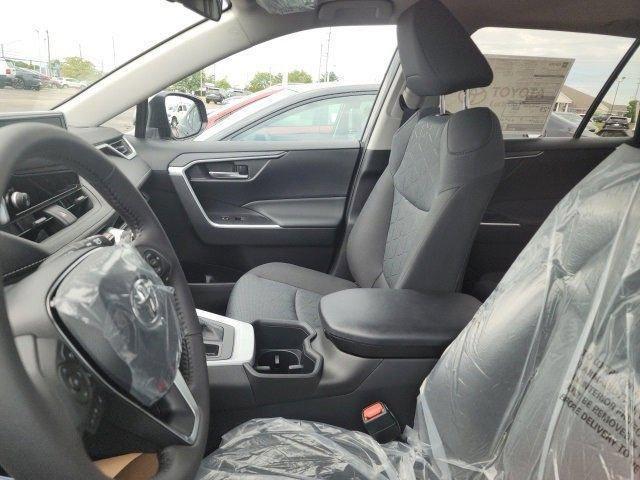 new 2025 Toyota RAV4 car, priced at $36,924