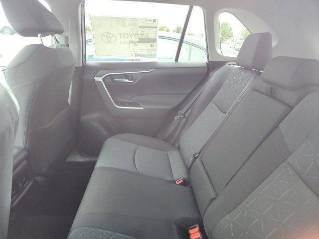 new 2025 Toyota RAV4 car, priced at $36,924