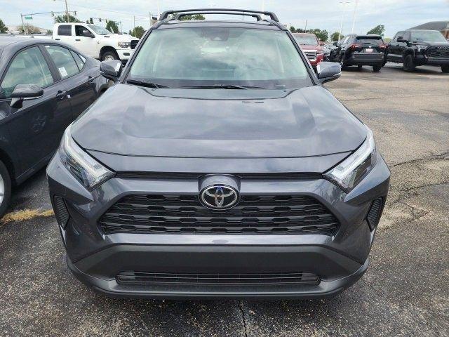 new 2025 Toyota RAV4 car, priced at $36,924