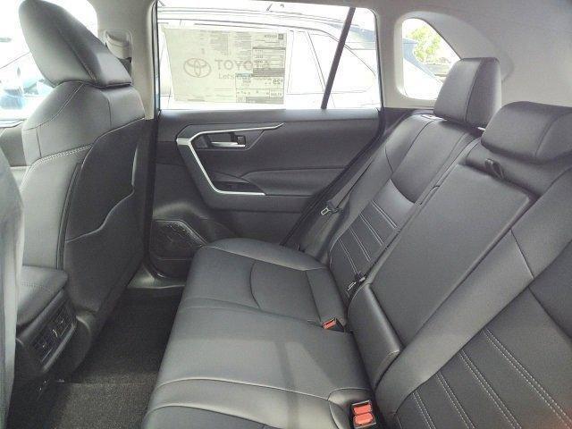 new 2025 Toyota RAV4 car, priced at $40,467