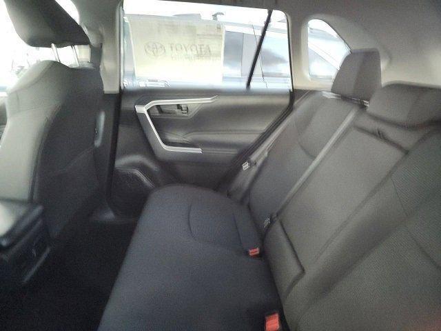 new 2025 Toyota RAV4 car, priced at $33,329