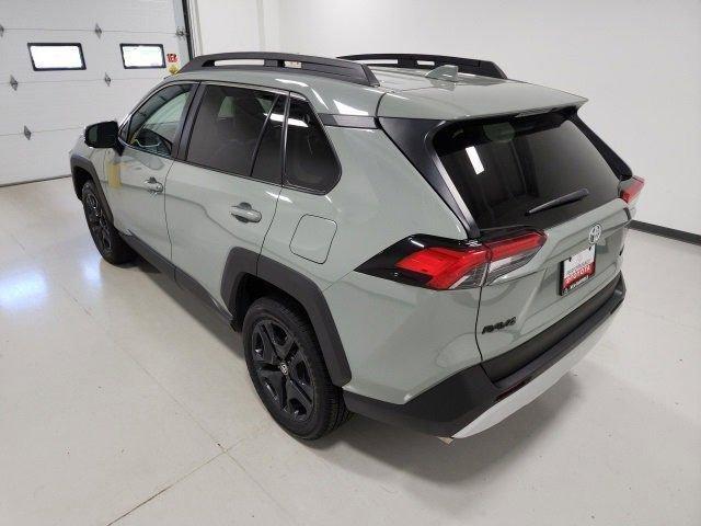 used 2023 Toyota RAV4 car, priced at $31,351