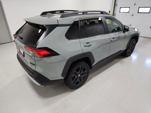 used 2023 Toyota RAV4 car, priced at $31,351