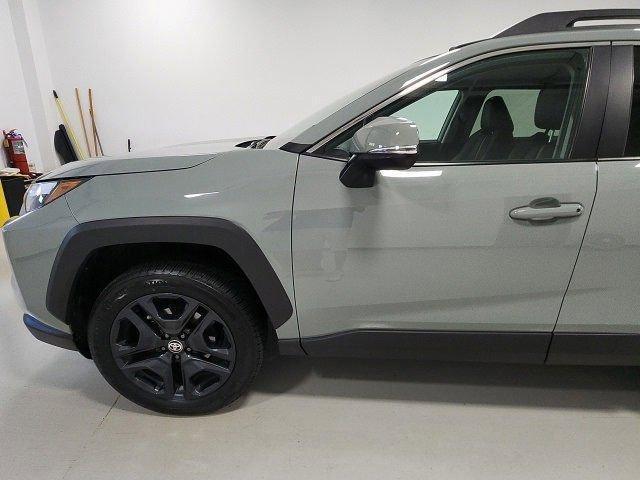 used 2023 Toyota RAV4 car, priced at $31,351