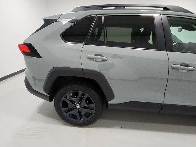 used 2023 Toyota RAV4 car, priced at $31,351