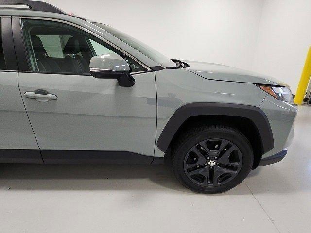 used 2023 Toyota RAV4 car, priced at $31,351