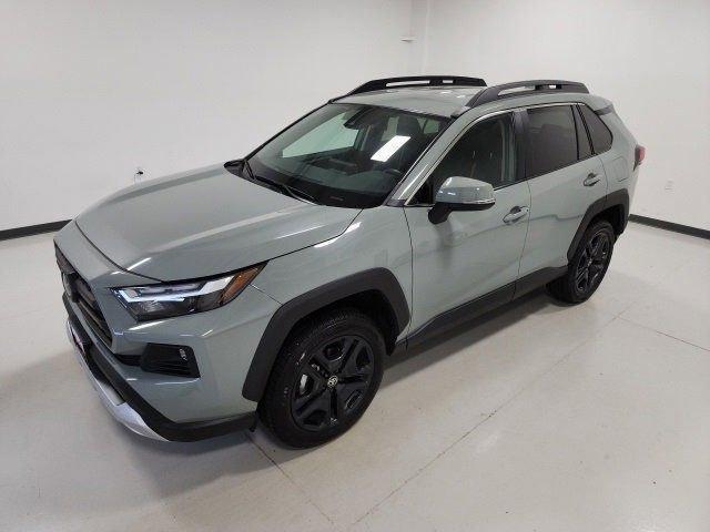 used 2023 Toyota RAV4 car, priced at $31,351