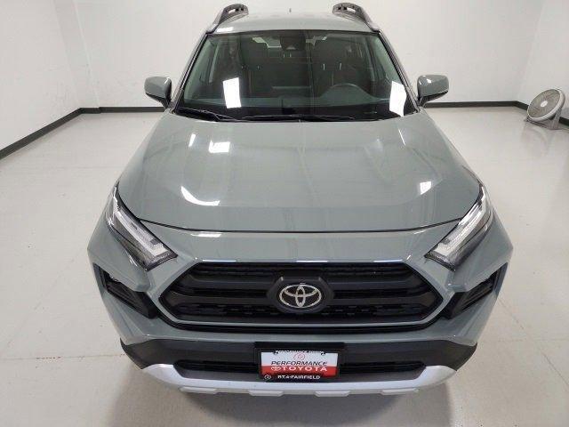 used 2023 Toyota RAV4 car, priced at $31,351