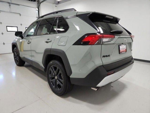 used 2023 Toyota RAV4 car, priced at $31,351