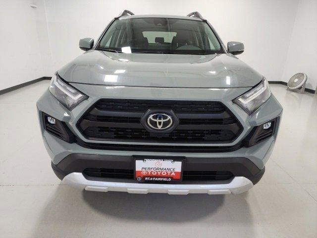 used 2023 Toyota RAV4 car, priced at $31,351