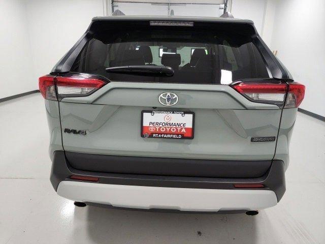 used 2023 Toyota RAV4 car, priced at $31,351