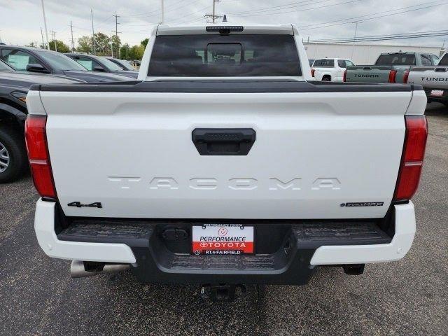 new 2024 Toyota Tacoma Hybrid car, priced at $59,103