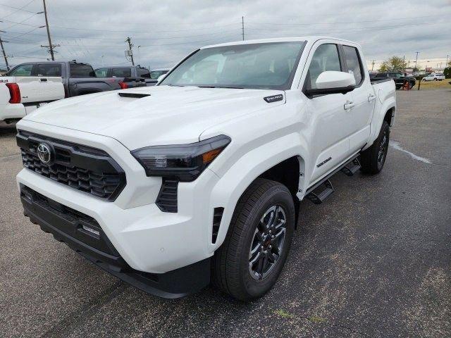 new 2024 Toyota Tacoma Hybrid car, priced at $59,103