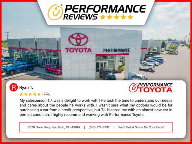 used 2021 Toyota Corolla car, priced at $23,857