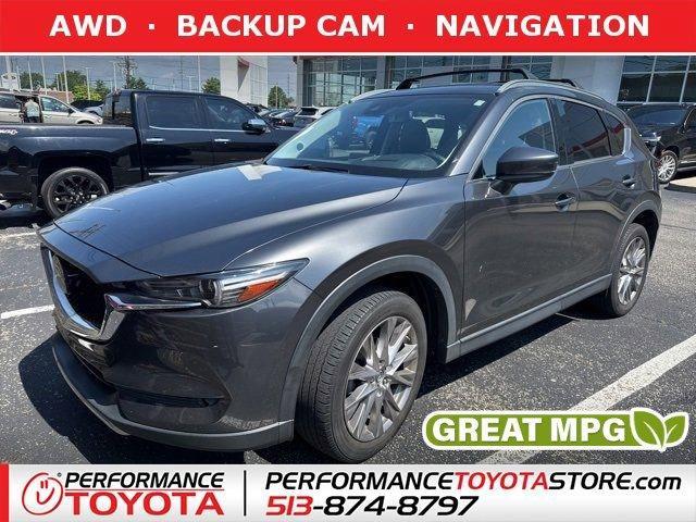 used 2019 Mazda CX-5 car, priced at $20,989
