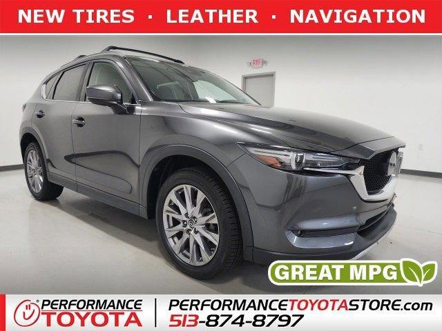 used 2019 Mazda CX-5 car, priced at $20,540