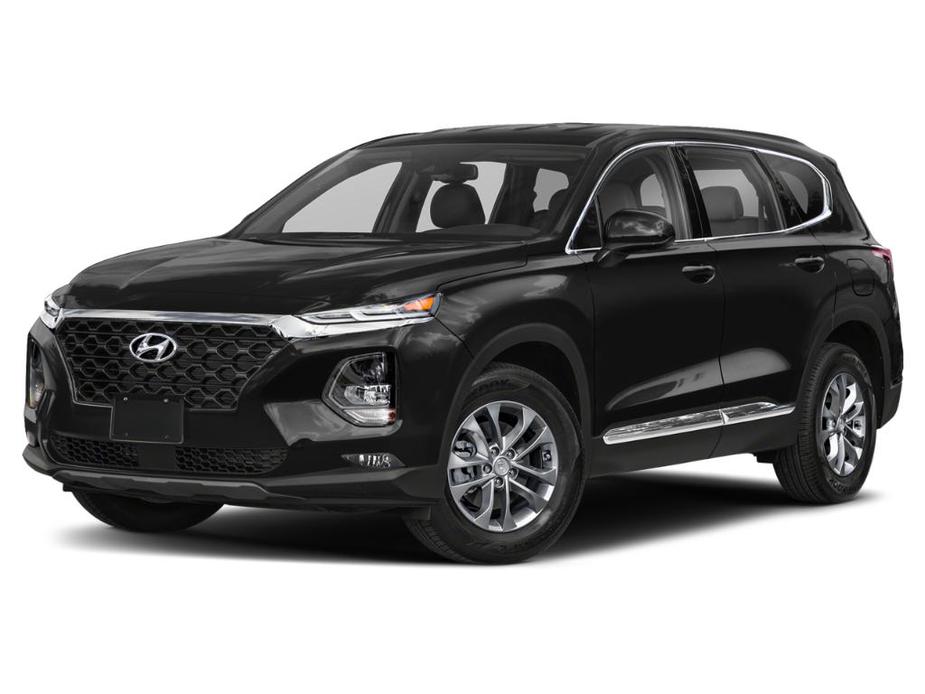 used 2020 Hyundai Santa Fe car, priced at $22,884