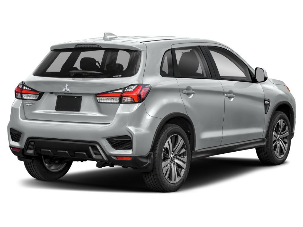 used 2022 Mitsubishi Outlander Sport car