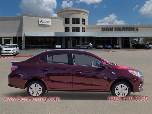 new 2024 Mitsubishi Mirage G4 car, priced at $19,790